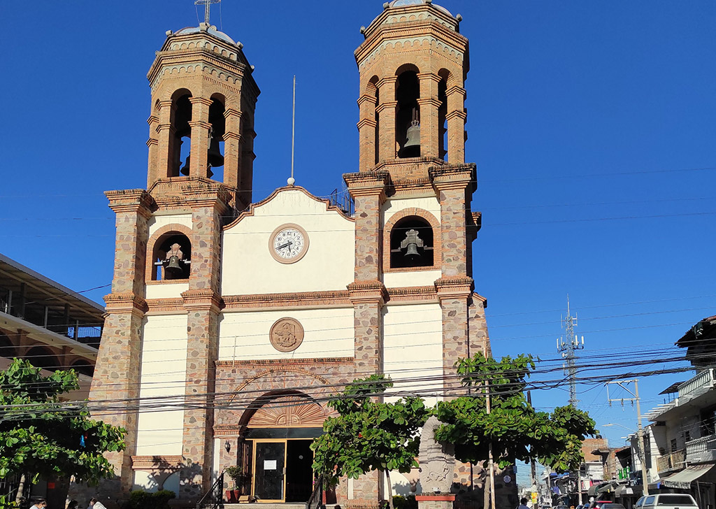 iglesia de san miguel arcangel en el Pitilla