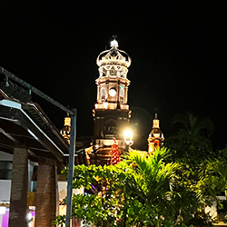 Presidencia y Parroquia de Nuestra Señora de Guadalupe